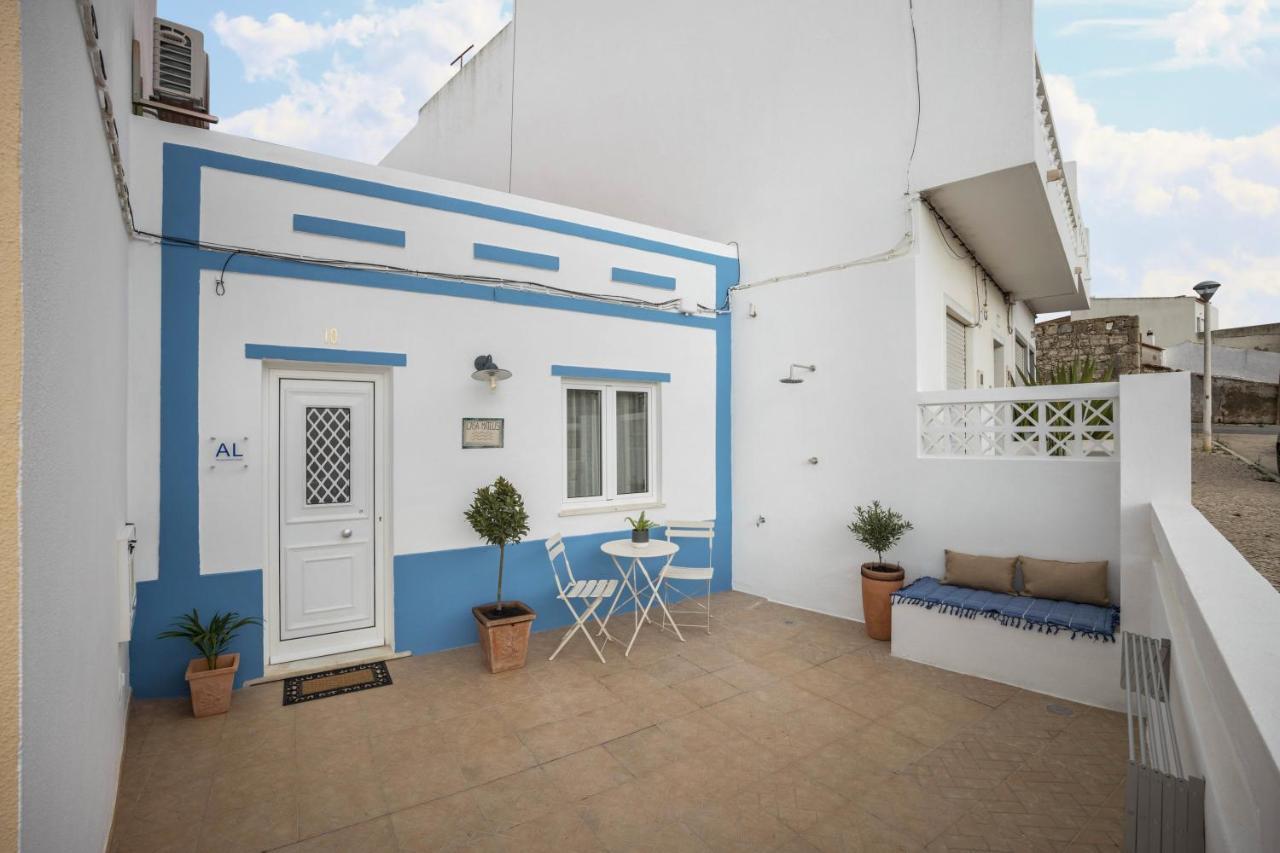 Casa Mateus Villa Vila do Bispo Exterior photo